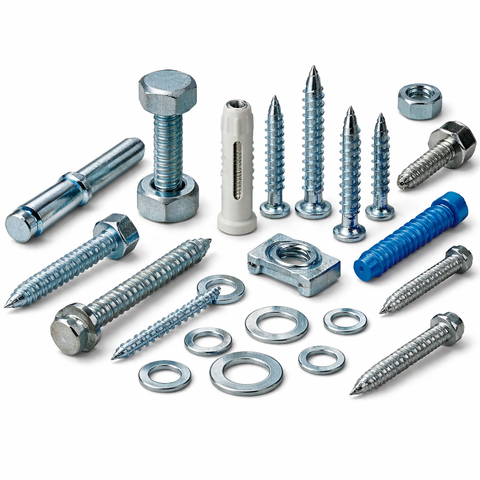 Fixings and Fasteners