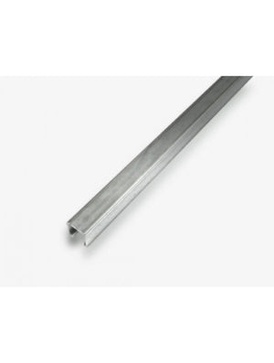 UNISTRUT 41X41 PLAIN CHANNEL 6M LONG GALVANIZED P1000H