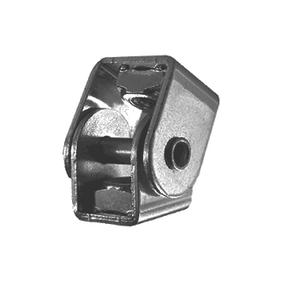 Unistrut Adjustable Swivel M10 Z/P 1240106