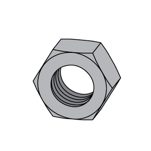 M8 Stainless Steel Hex Nut 9344M8