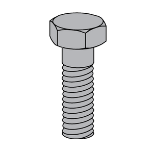 M12 x 40 Stainless Steel Hex Screw 933412X40