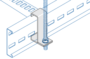 U12/SCHG Suspension Clamp