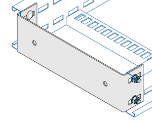 U12/SE20HG Stop End 200mm U10 S