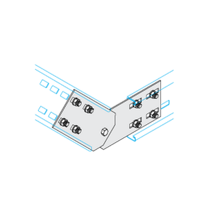 U12/VSPH Vertical Coupler Fixings